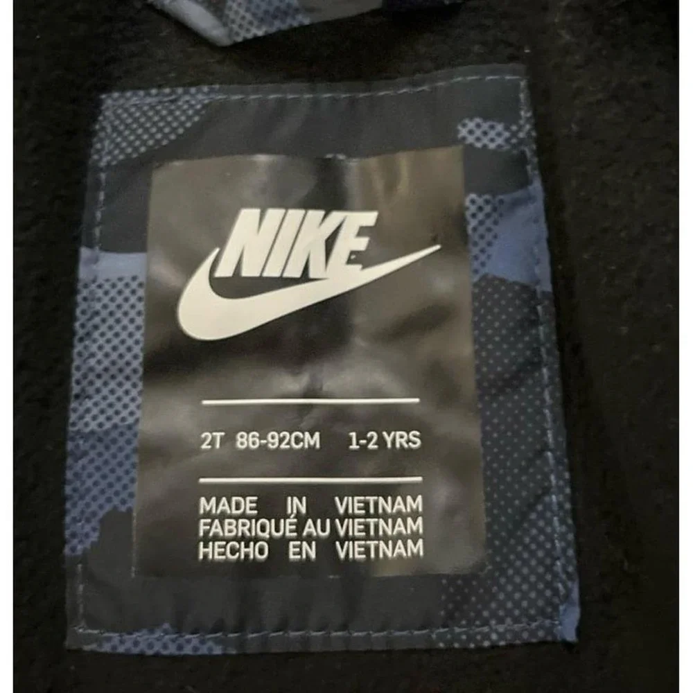 Baby‎ Boy Nike Color Block Camo 